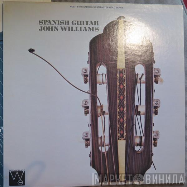 John Williams  - Spanish Guitar