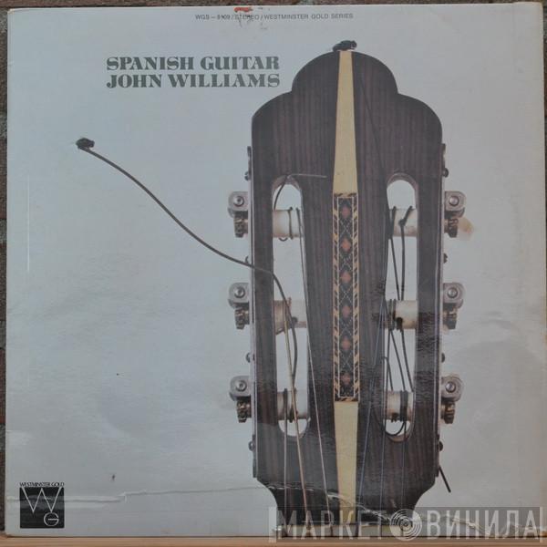  John Williams   - Spanish Guitar