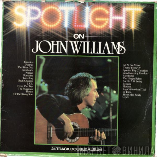 John Williams  - Spotlight On John Williams