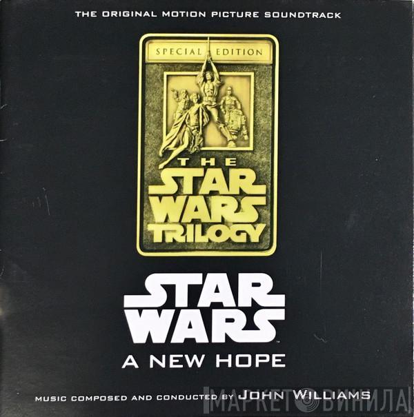  John Williams   - Star Wars (A New Hope) (The Original Motion Picture Soundtrack)