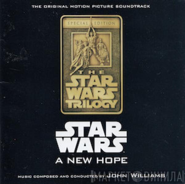  John Williams   - Star Wars (A New Hope) (The Original Motion Picture Soundtrack)