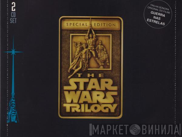  John Williams   - Star Wars (A New Hope) (The Original Motion Picture Soundtrack)