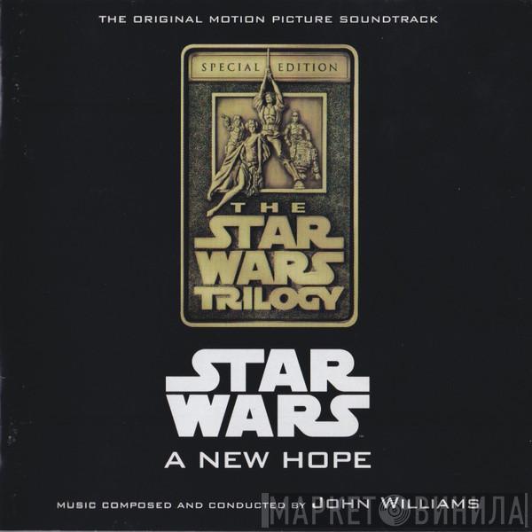  John Williams   - Star Wars (A New Hope) (The Original Motion Picture Soundtrack)