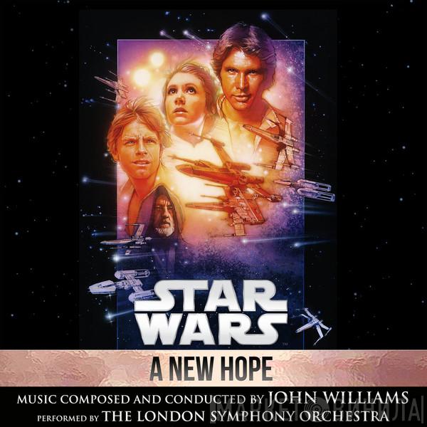 John Williams   - Star Wars: A New Hope (Original Motion Picture Soundtrack)