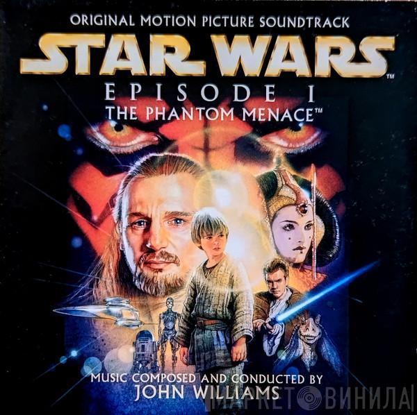  John Williams   - Star Wars - Episode I: The Phantom Menace (Original Motion Picture Soundtrack)