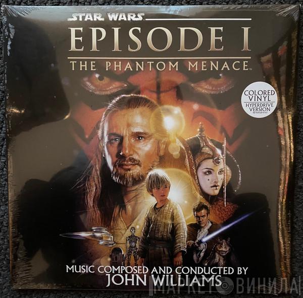  John Williams   - Star Wars - Episode I: The Phantom Menace (Original Motion Picture Soundtrack)