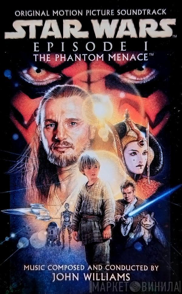  John Williams   - Star Wars - Episode I: The Phantom Menace (Original Motion Picture Soundtrack)