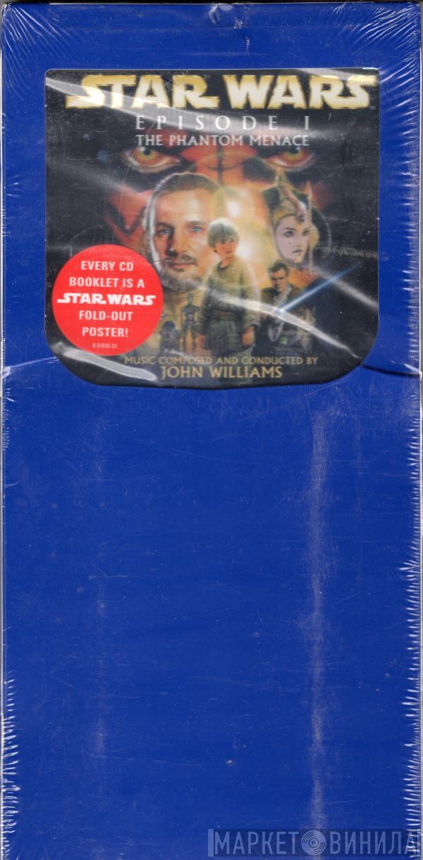  John Williams   - Star Wars - Episode I: The Phantom Menace (Original Motion Picture Soundtrack)