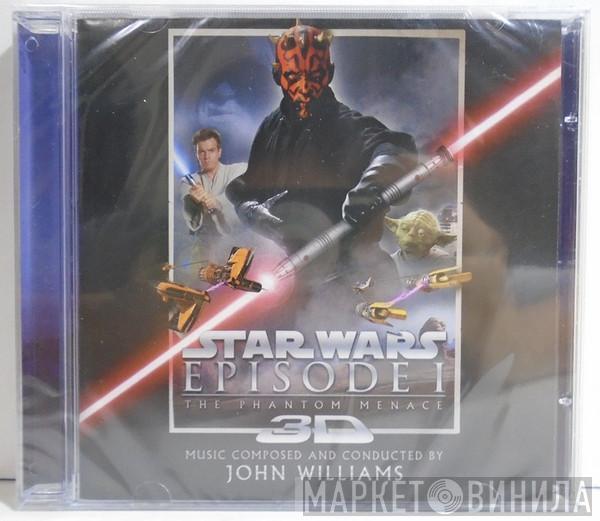  John Williams   - Star Wars - Episode I: The Phantom Menace (Original Motion Picture Soundtrack)