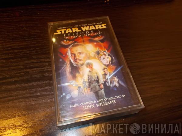  John Williams   - Star Wars - Episode I: The Phantom Menace (Original Motion Picture Soundtrack)