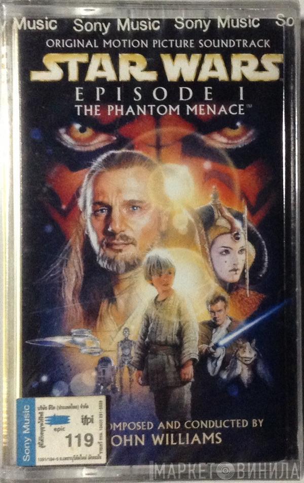  John Williams   - Star Wars - Episode I: The Phantom Menace (Original Motion Picture Soundtrack)