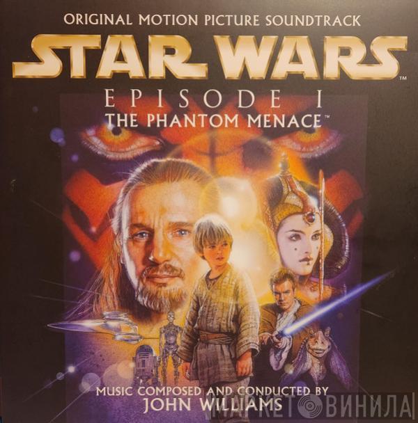  John Williams   - Star Wars - Episode I - The Phantom Menace