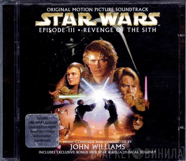  John Williams   - Star Wars Episode III · Revenge Of The Sith (Original Motion Picture Soundtrack)