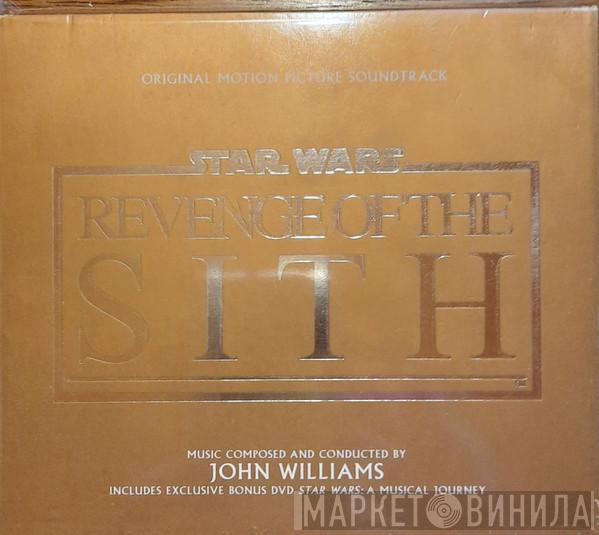  John Williams   - Star Wars Episode III · Revenge Of The Sith (Original Motion Picture Soundtrack)
