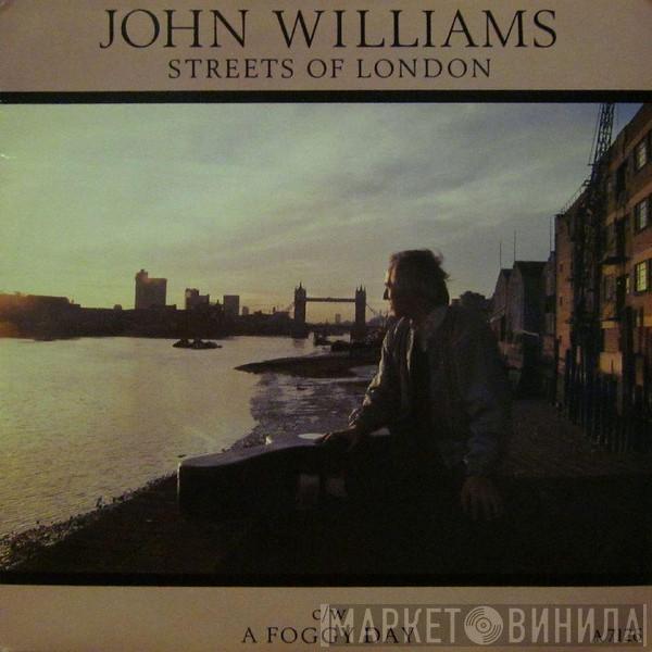 John Williams  - Streets Of London