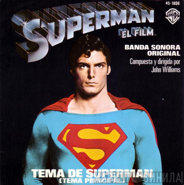 John Williams  - Superman - El Film - Banda Sonora Original