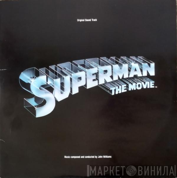 John Williams  - Superman The Movie (Original Sound Track)