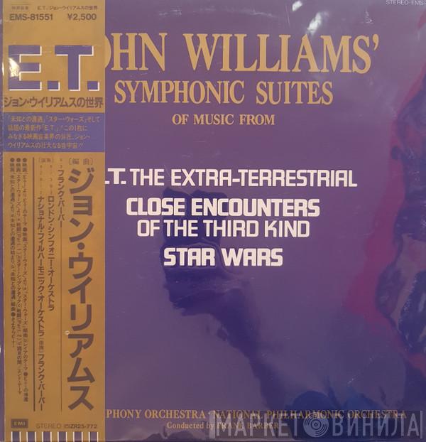  John Williams   - Symphonic Suites