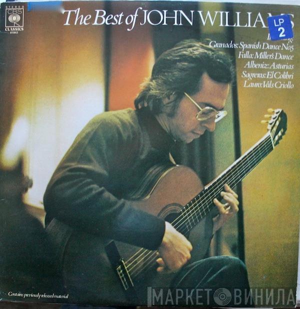 John Williams  - The Best Of John Williams