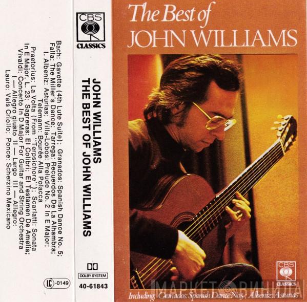 John Williams  - The Best Of John Williams