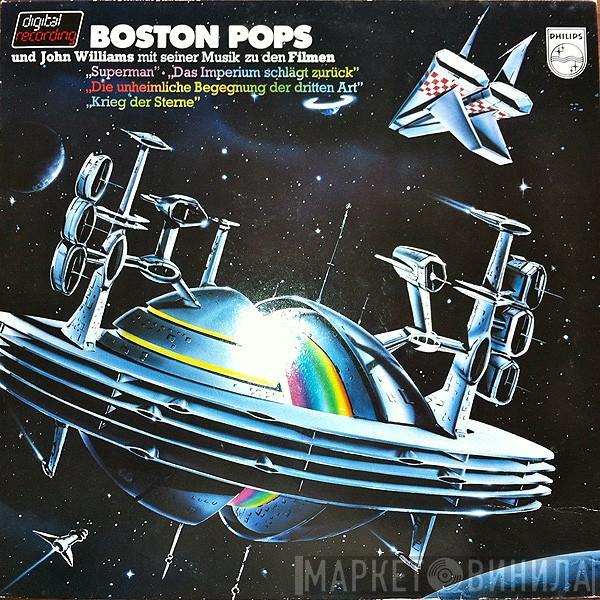 John Williams , The Boston Pops Orchestra - Boston Pops