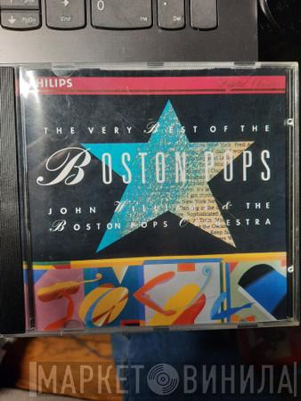 John Williams , The Boston Pops Orchestra - The Very Best Of The Boston Pops