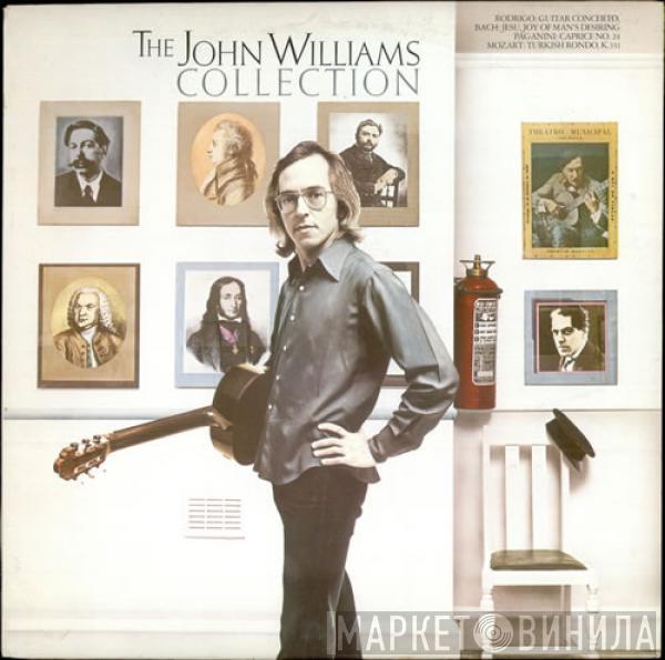  John Williams   - The John Williams Collection