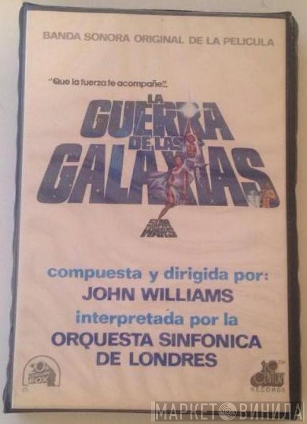 , John Williams   The London Symphony Orchestra  - La Guerra De Las Galaxias (Star Wars) (Banda Sonora Original De La Película)