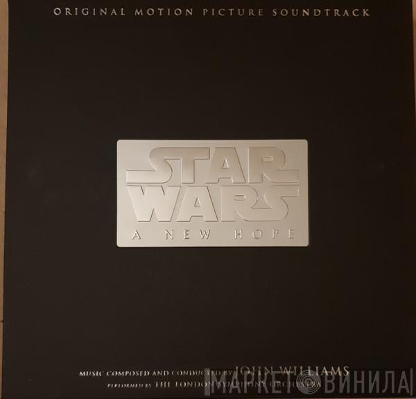 , John Williams   The London Symphony Orchestra  - Star Wars: A New Hope (40th Anniversary)