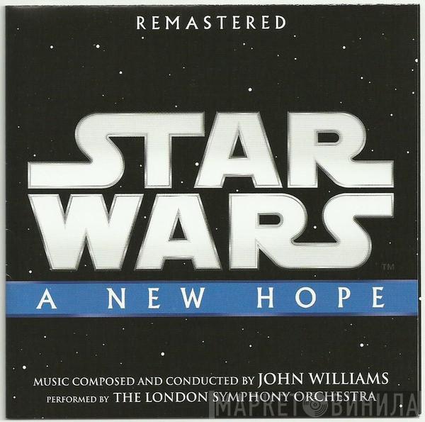 , John Williams   The London Symphony Orchestra  - Star Wars: A New Hope (Original Motion Picture Soundtrack)