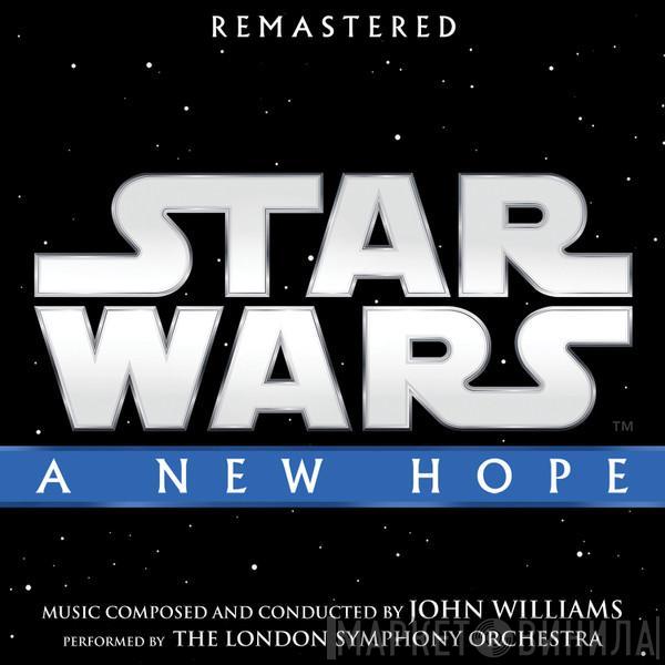 , John Williams   The London Symphony Orchestra  - Star Wars: A New Hope (Original Motion Picture Soundtrack)