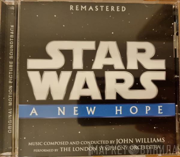 , John Williams   The London Symphony Orchestra  - Star Wars: A New Hope