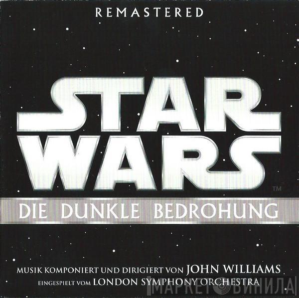 , John Williams   The London Symphony Orchestra  - Star Wars: Die Dunkle Bedrohung