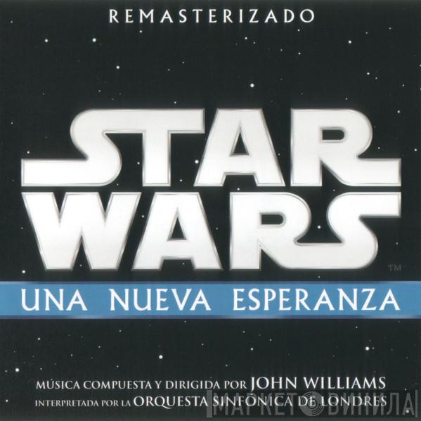 , John Williams   The London Symphony Orchestra  - Star Wars: Una Nueva Esperanza (Banda Sonora Original)