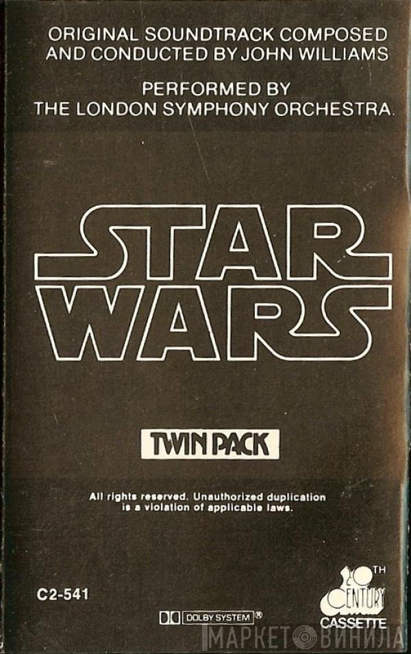 , John Williams   The London Symphony Orchestra  - Star Wars