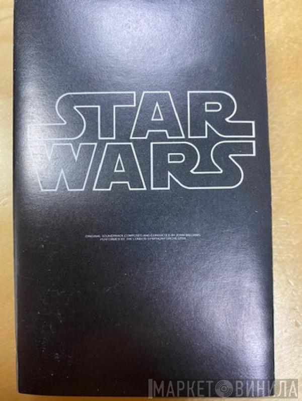 , John Williams   The London Symphony Orchestra  - Star Wars