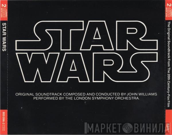 , John Williams   The London Symphony Orchestra  - Star Wars