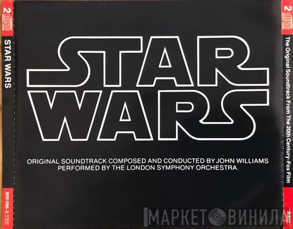 , John Williams   The London Symphony Orchestra  - Star Wars