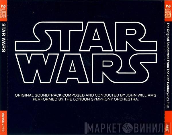 , John Williams   The London Symphony Orchestra  - Star Wars