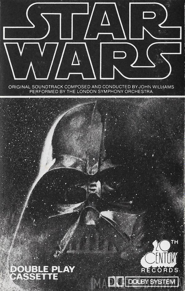 , John Williams   The London Symphony Orchestra  - Star Wars
