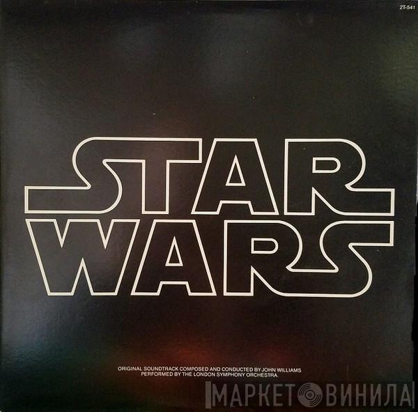 , John Williams   The London Symphony Orchestra  - Star Wars