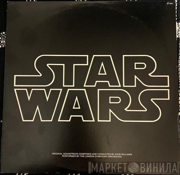 , John Williams   The London Symphony Orchestra  - Star Wars