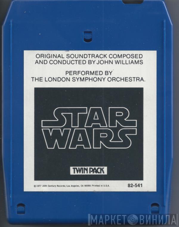 , John Williams   The London Symphony Orchestra  - Star Wars