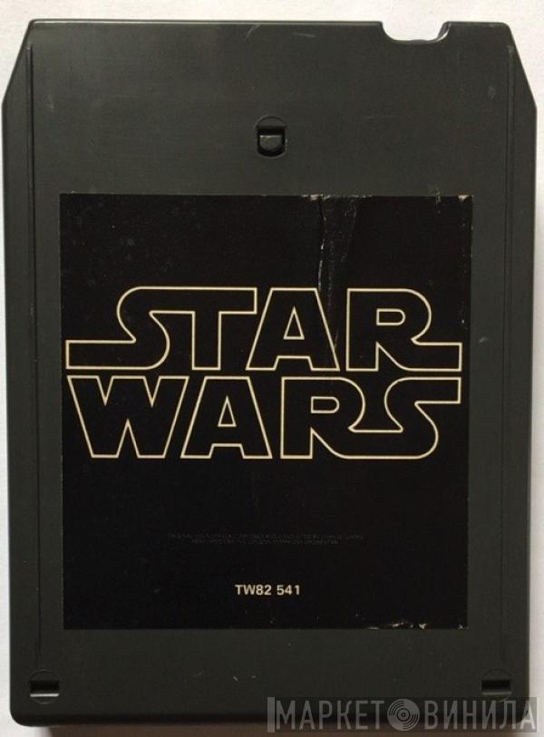 , John Williams   The London Symphony Orchestra  - Star Wars