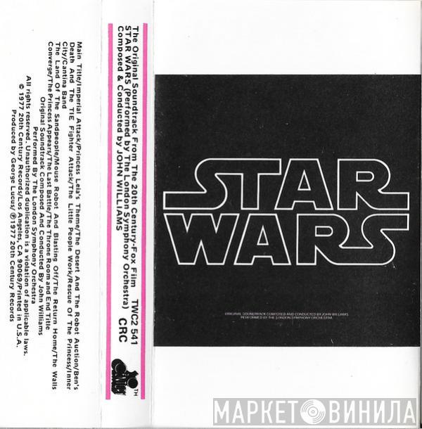 , John Williams   The London Symphony Orchestra  - Star Wars
