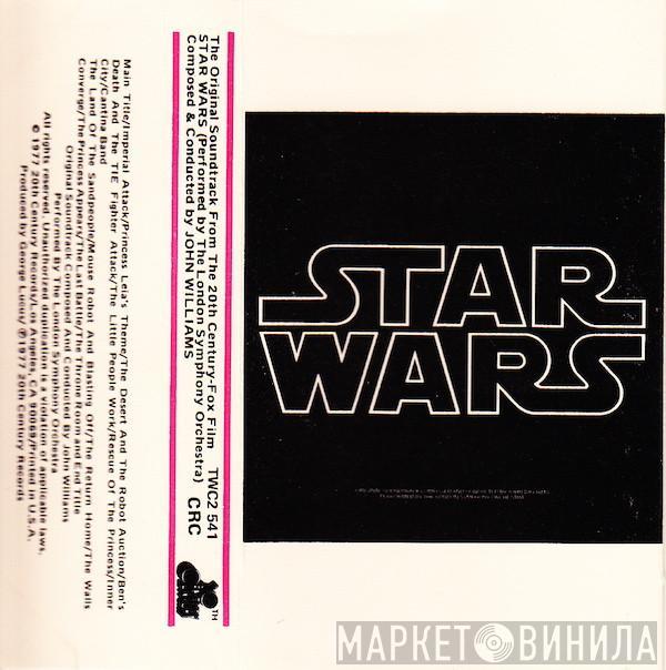 , John Williams   The London Symphony Orchestra  - Star Wars