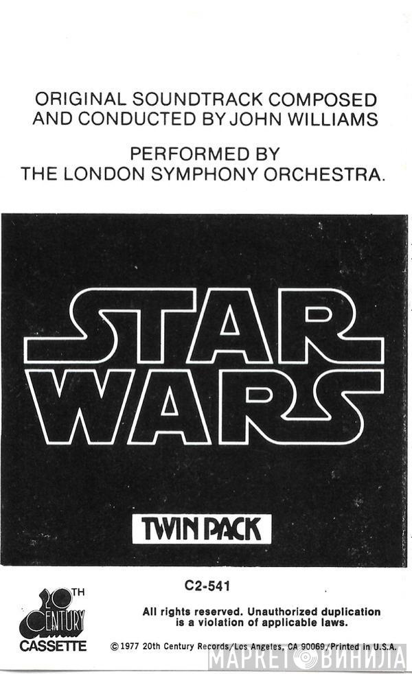 , John Williams   The London Symphony Orchestra  - Star Wars