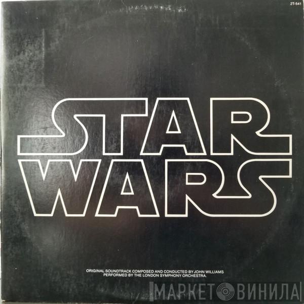 , John Williams   The London Symphony Orchestra  - Star Wars