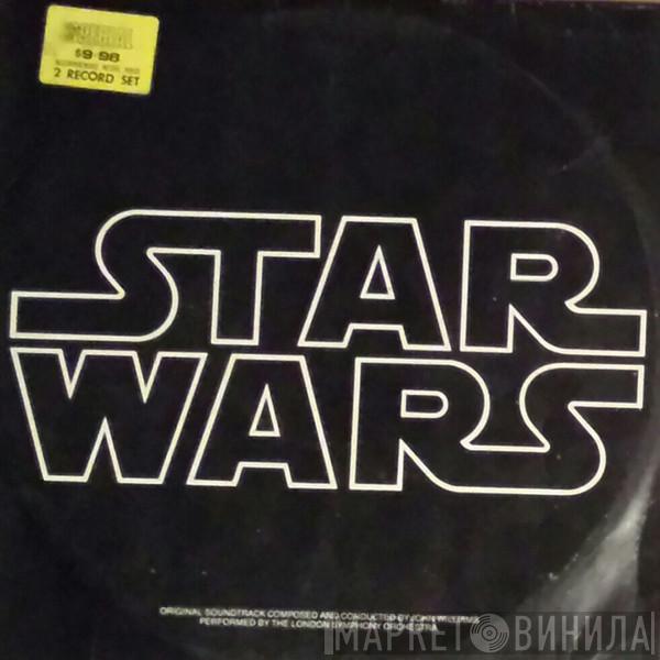 , John Williams   The London Symphony Orchestra  - Star Wars