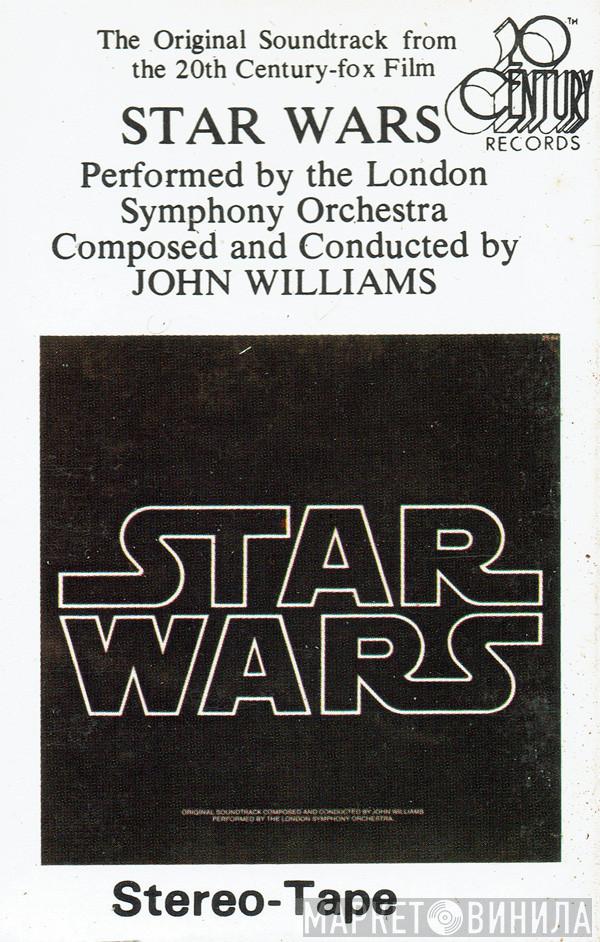 , John Williams   The London Symphony Orchestra  - Star Wars
